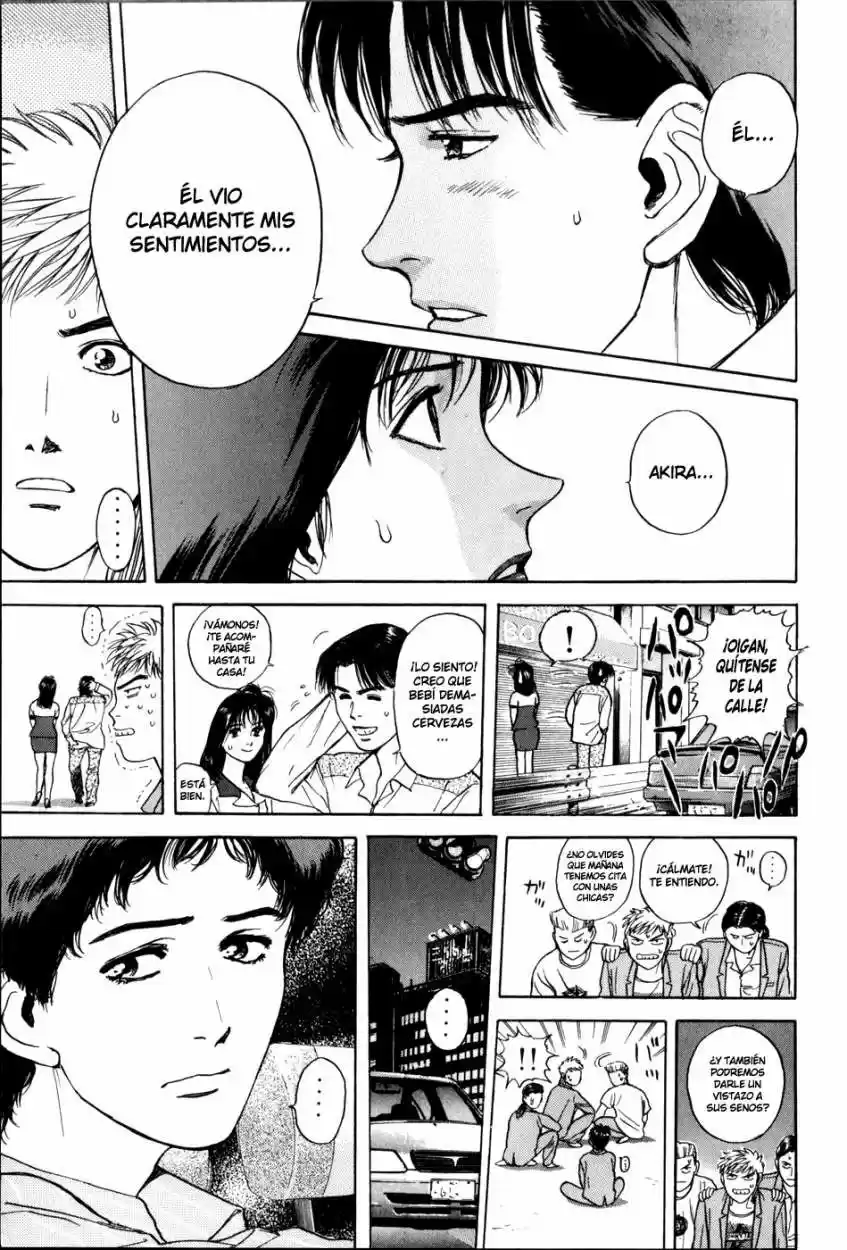 Psychometrer Eiji capítulo 12, página 11
