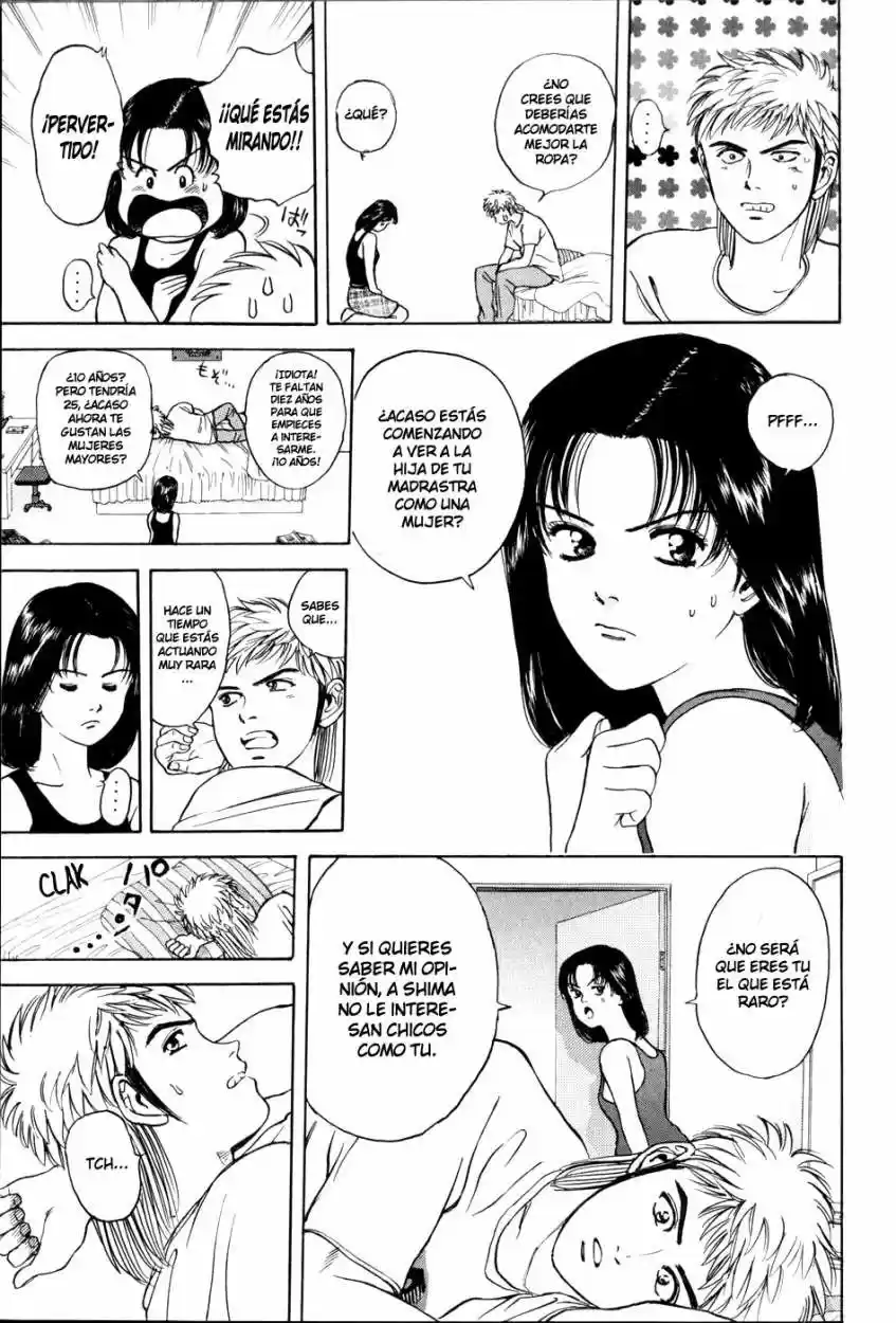 Psychometrer Eiji capítulo 12, página 13