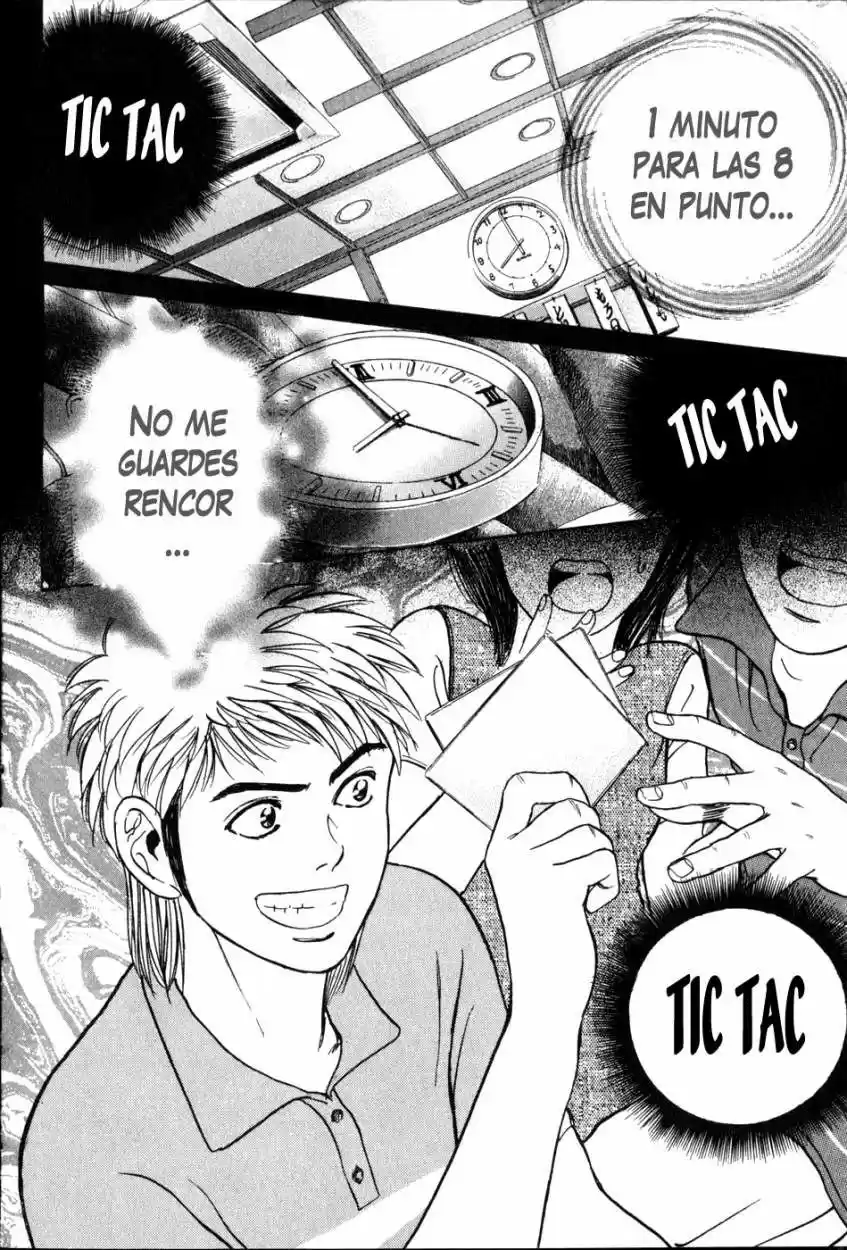 Psychometrer Eiji capítulo 12, página 22