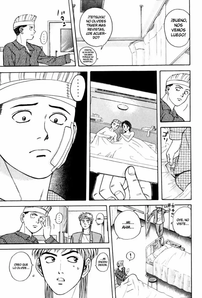 Psychometrer Eiji capítulo 13, página 9