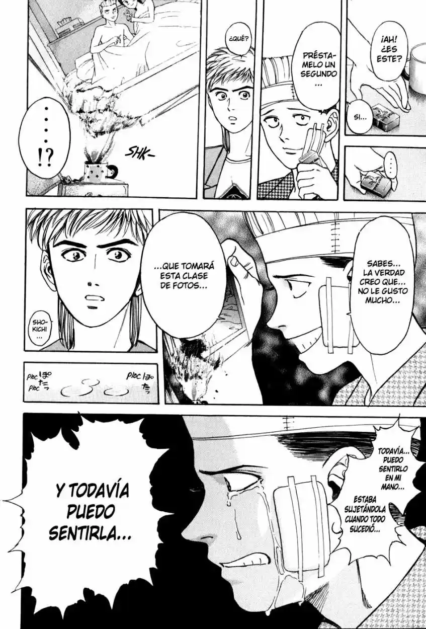 Psychometrer Eiji capítulo 13, página 10