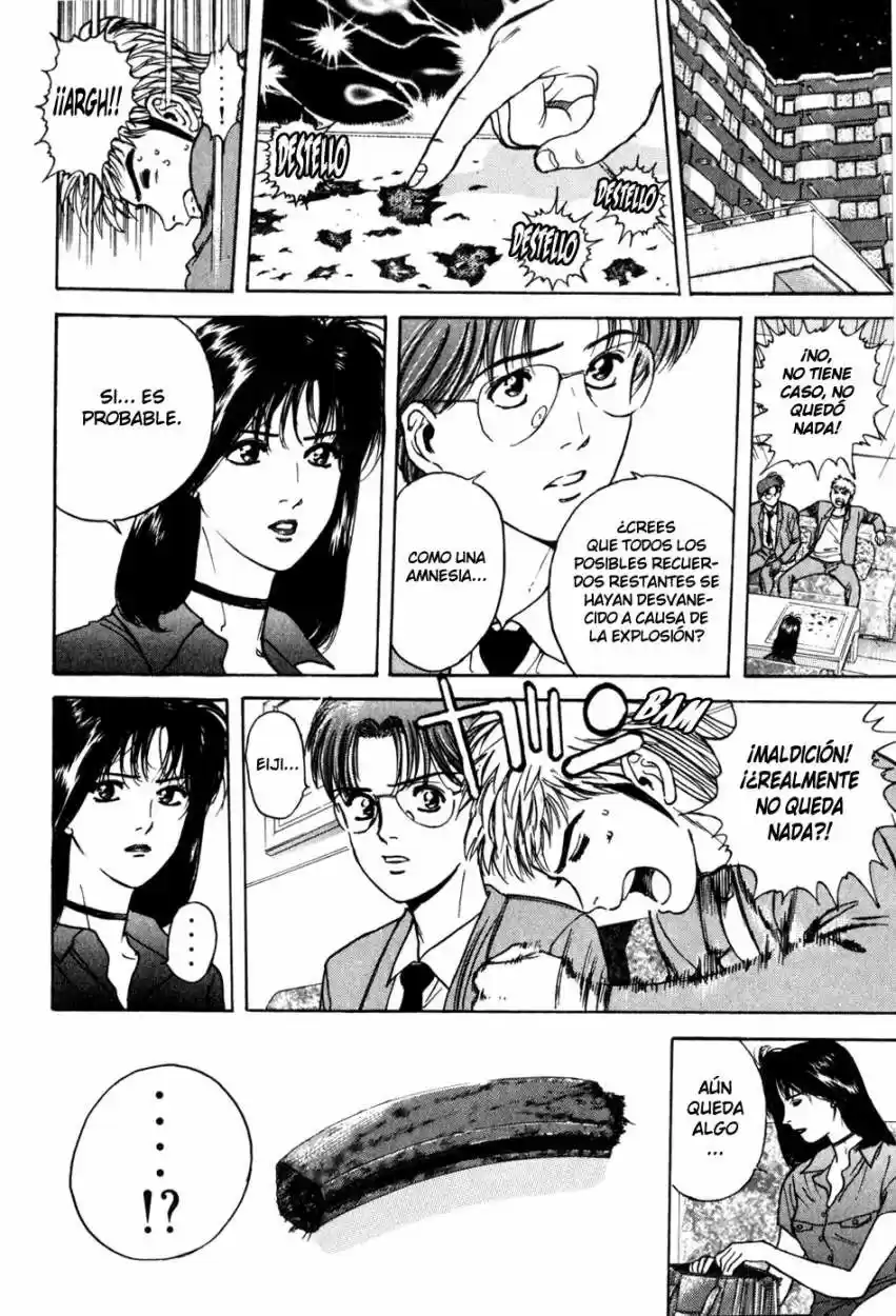 Psychometrer Eiji capítulo 13, página 14