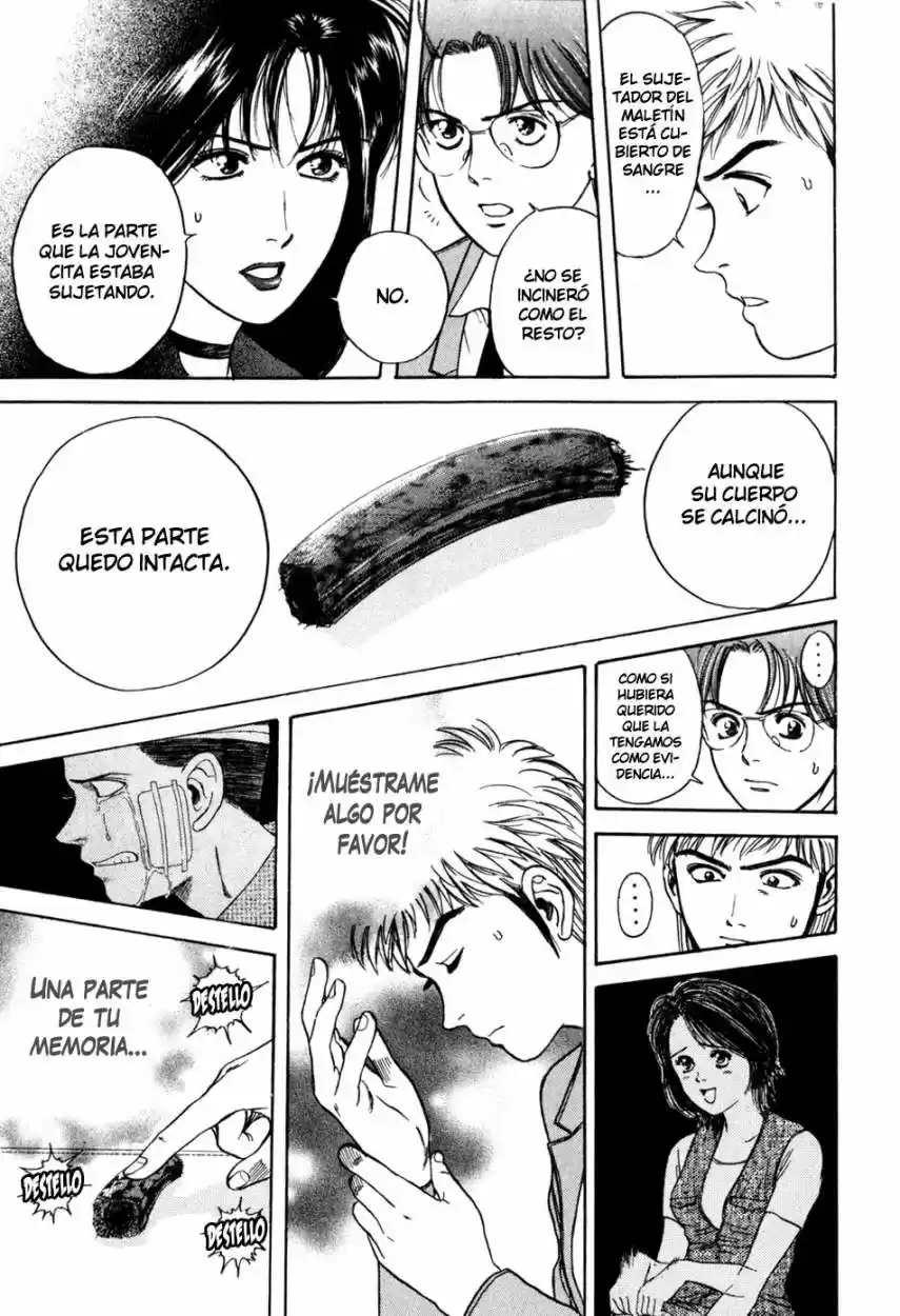 Psychometrer Eiji capítulo 13, página 15