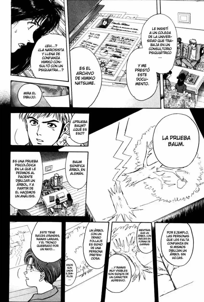 Psychometrer Eiji capítulo 13, página 20
