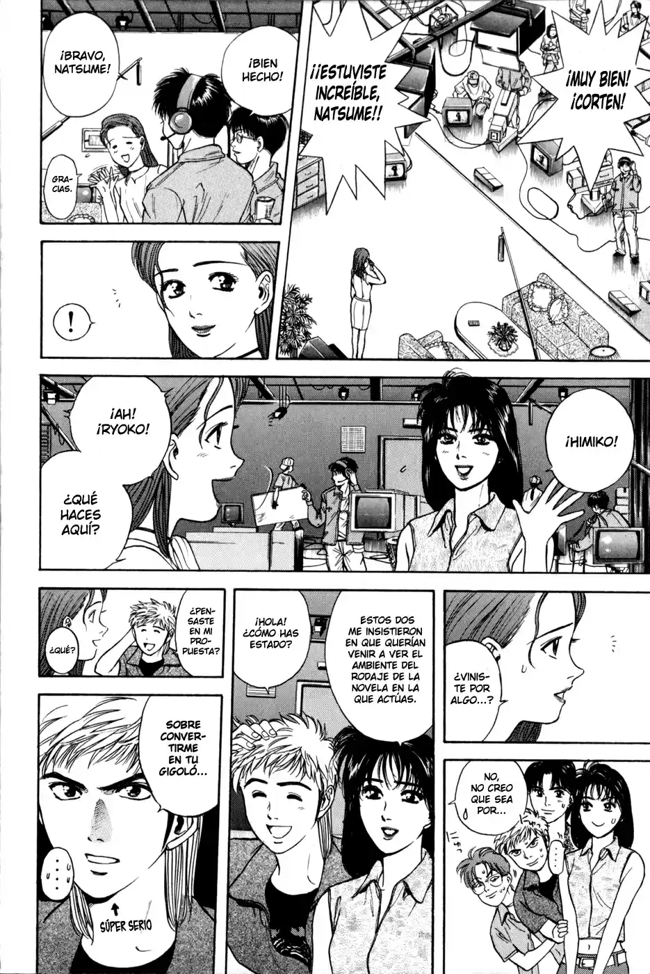 Psychometrer Eiji capítulo 14, página 6