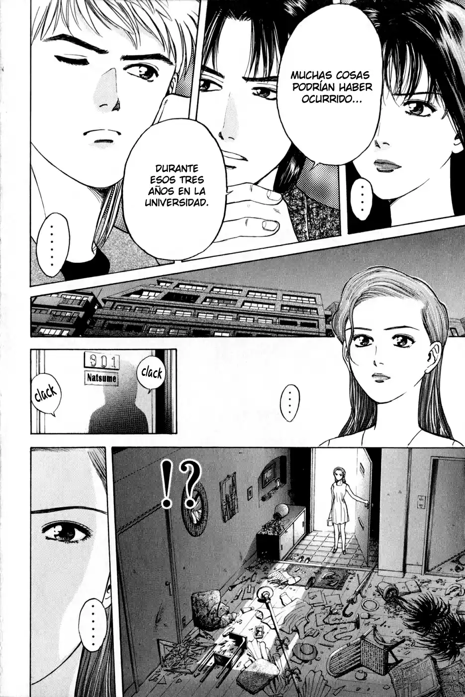Psychometrer Eiji capítulo 14, página 14