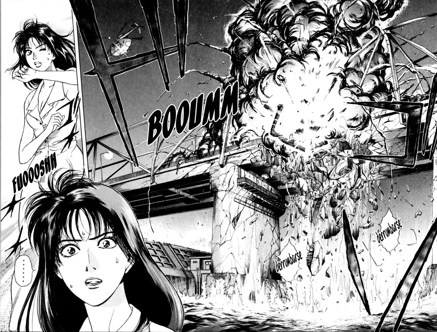 Psychometrer Eiji capítulo 14, página 24