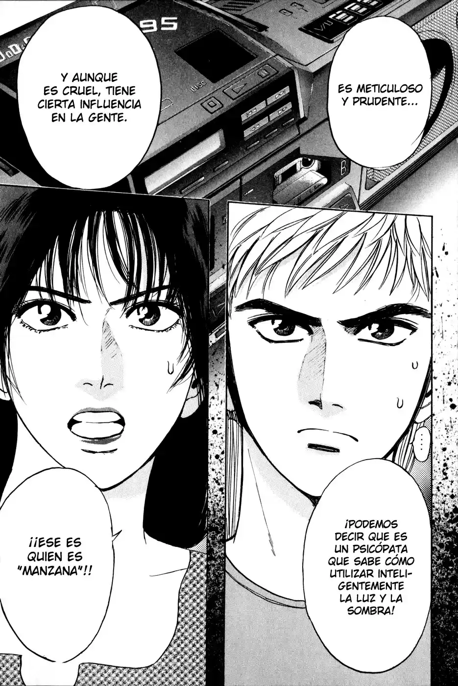 Psychometrer Eiji capítulo 15, página 19