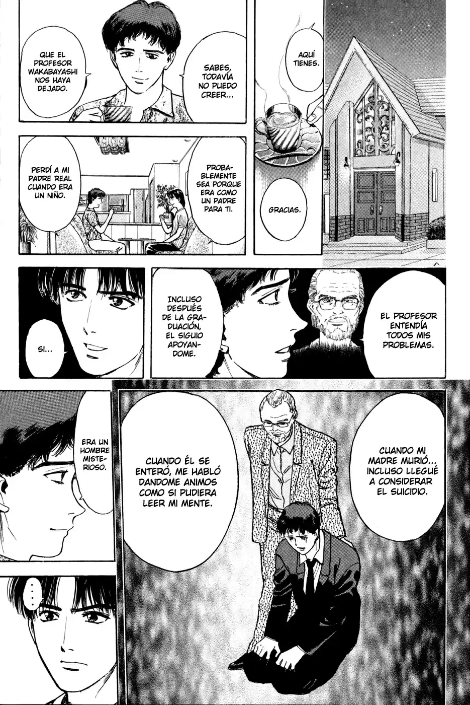Psychometrer Eiji capítulo 16, página 13