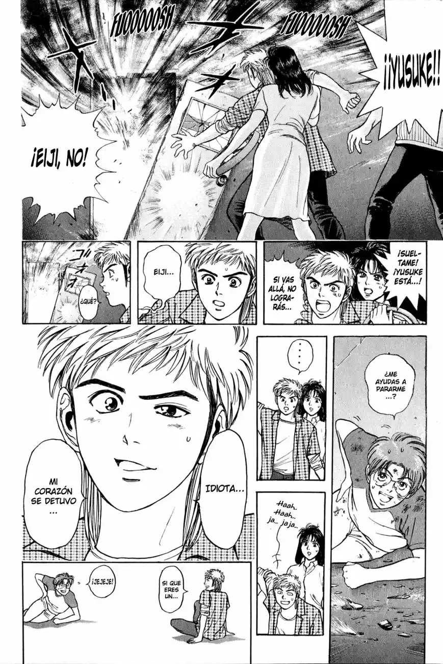 Psychometrer Eiji capítulo 17, página 2