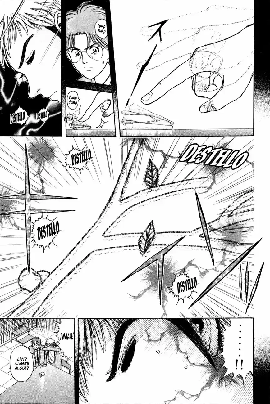 Psychometrer Eiji capítulo 17, página 7