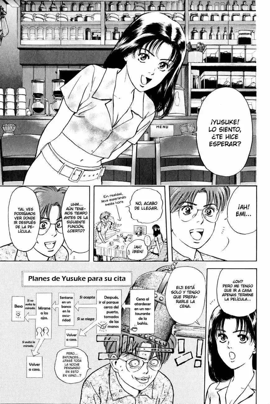 Psychometrer Eiji capítulo 17, página 9