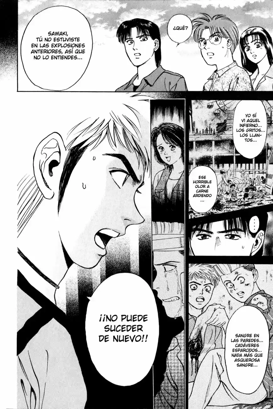 Psychometrer Eiji capítulo 17, página 16