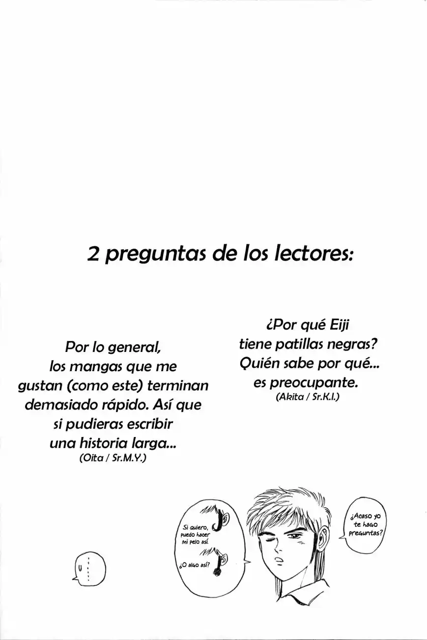 Psychometrer Eiji capítulo 17, página 21