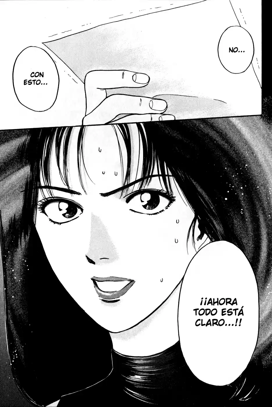 Psychometrer Eiji capítulo 18, página 13