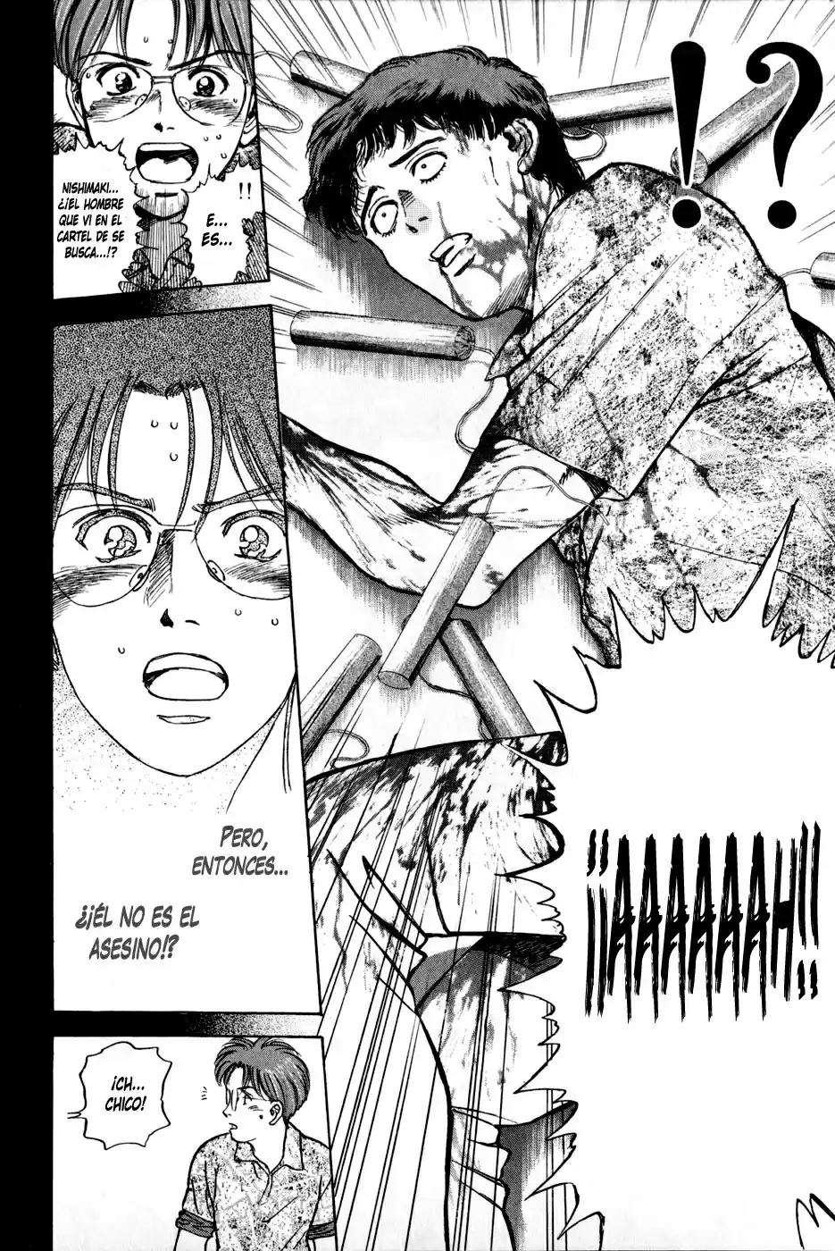Psychometrer Eiji capítulo 18, página 20