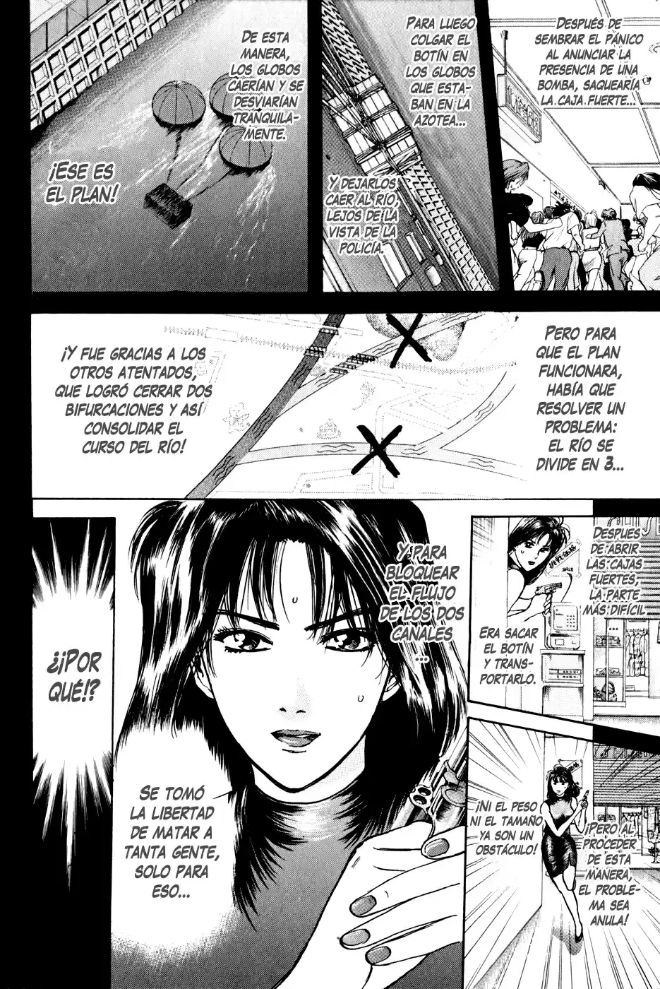 Psychometrer Eiji capítulo 19, página 4