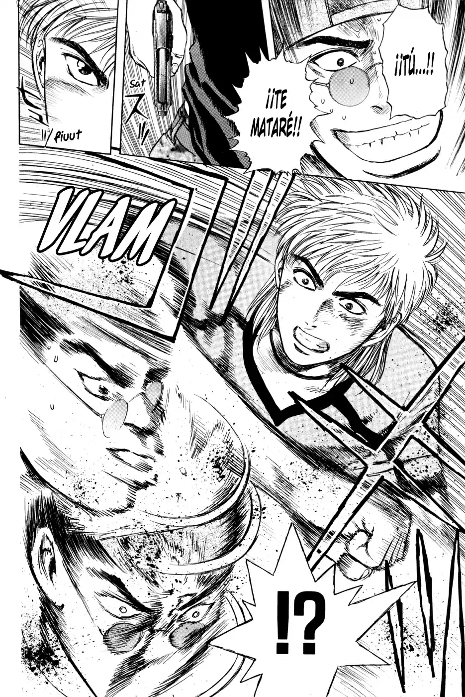 Psychometrer Eiji capítulo 19, página 12