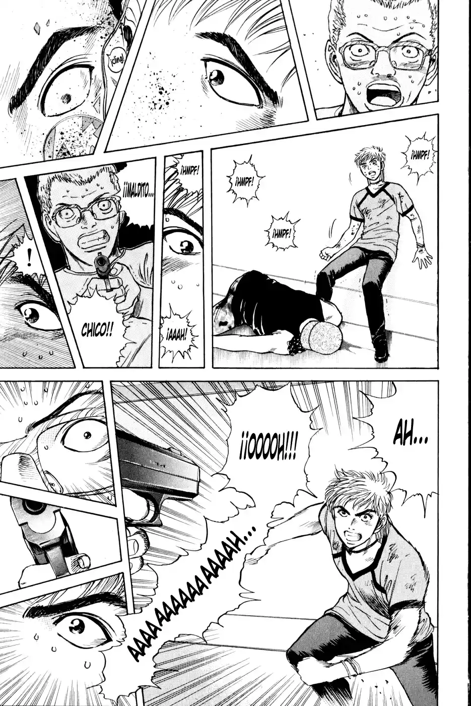 Psychometrer Eiji capítulo 19, página 13