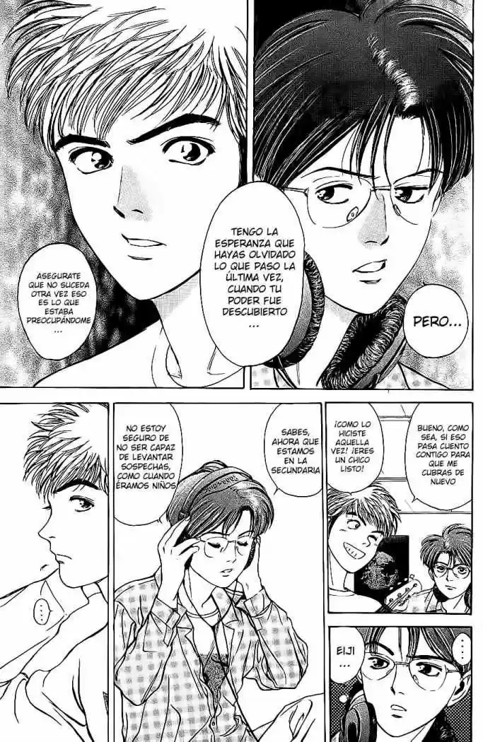 Psychometrer Eiji capítulo 2, página 5