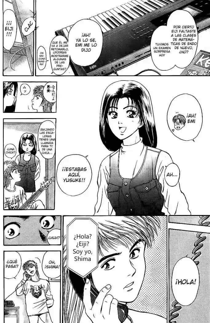Psychometrer Eiji capítulo 2, página 6
