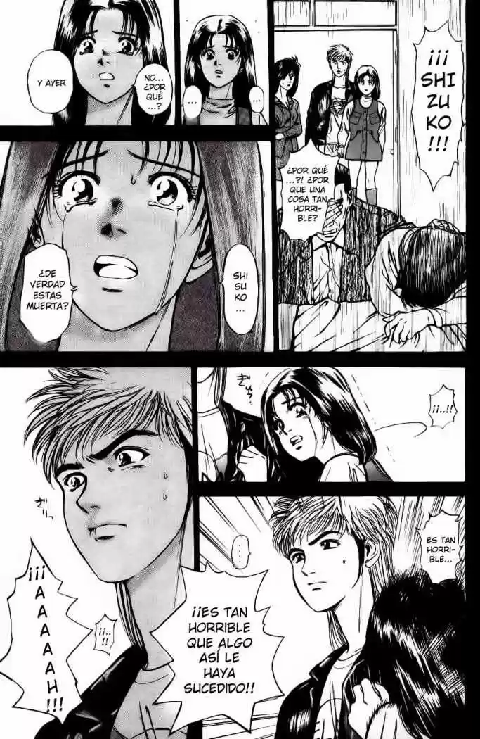 Psychometrer Eiji capítulo 2, página 9
