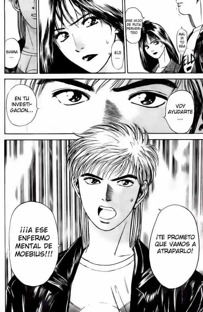 Psychometrer Eiji capítulo 2, página 10
