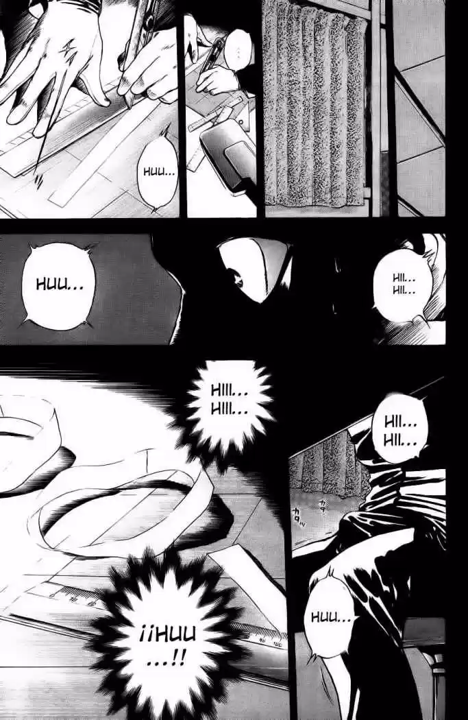 Psychometrer Eiji capítulo 2, página 11