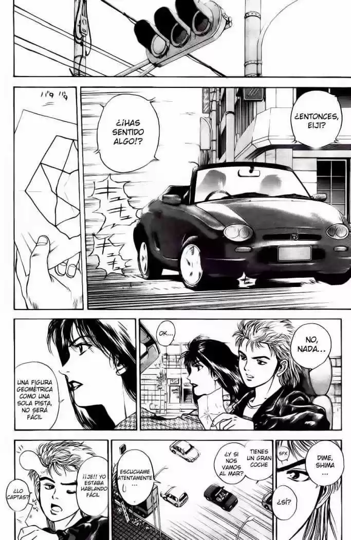 Psychometrer Eiji capítulo 2, página 12