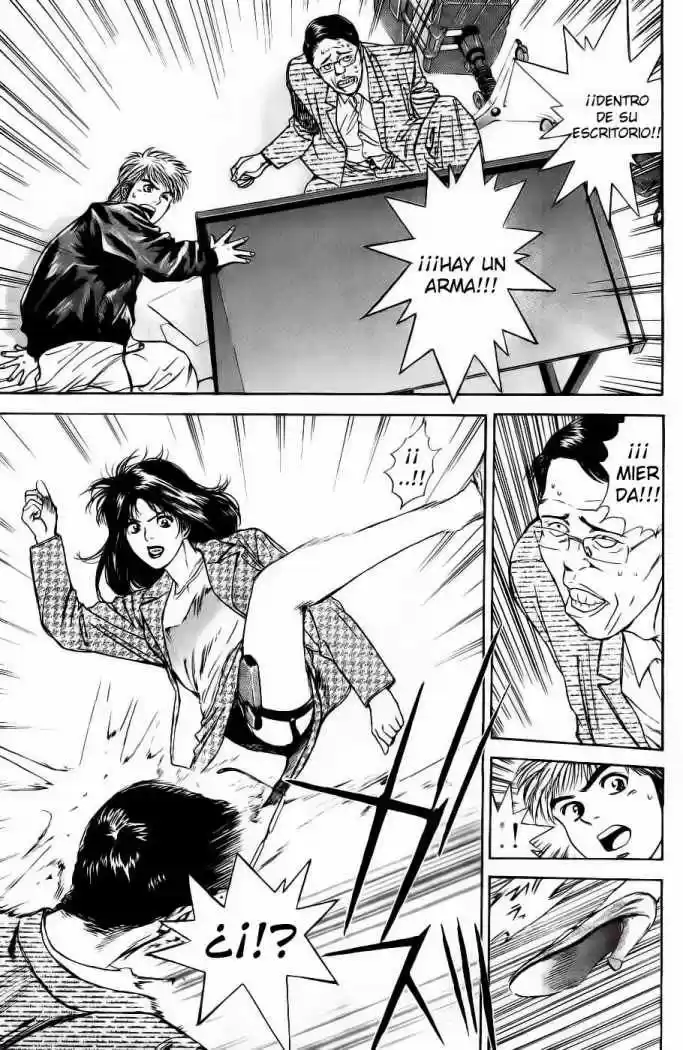 Psychometrer Eiji capítulo 2, página 18