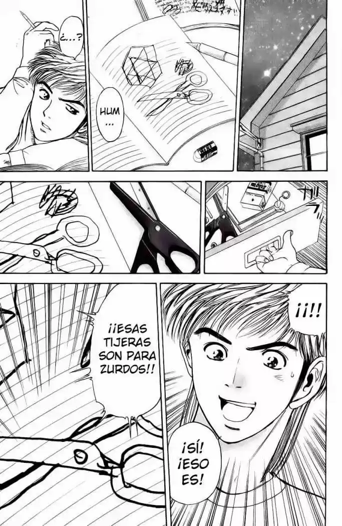 Psychometrer Eiji capítulo 2, página 22
