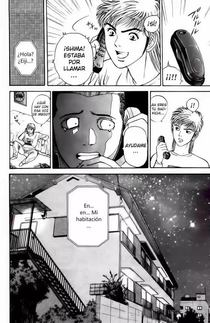 Psychometrer Eiji capítulo 2, página 23