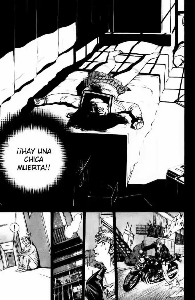 Psychometrer Eiji capítulo 2, página 24