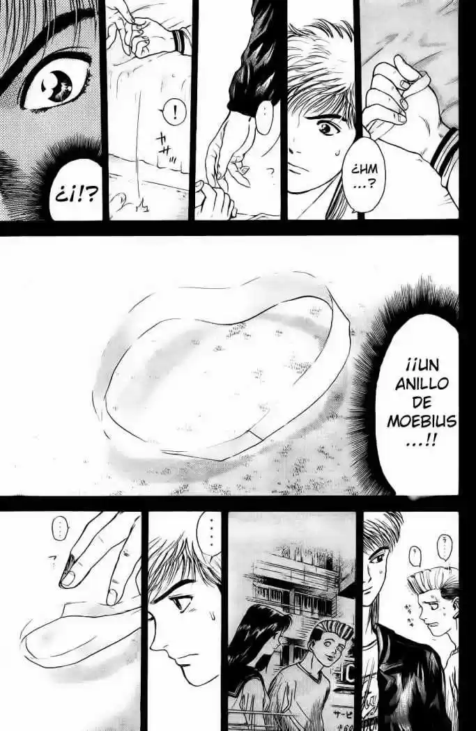 Psychometrer Eiji capítulo 2, página 26