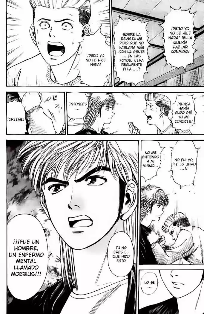 Psychometrer Eiji capítulo 2, página 29