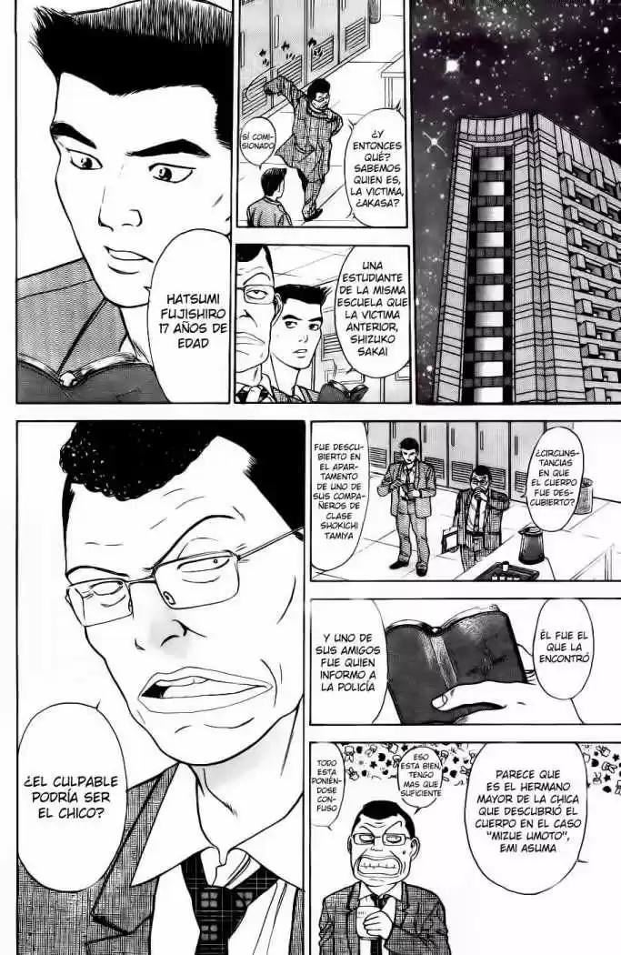 Psychometrer Eiji capítulo 2, página 31