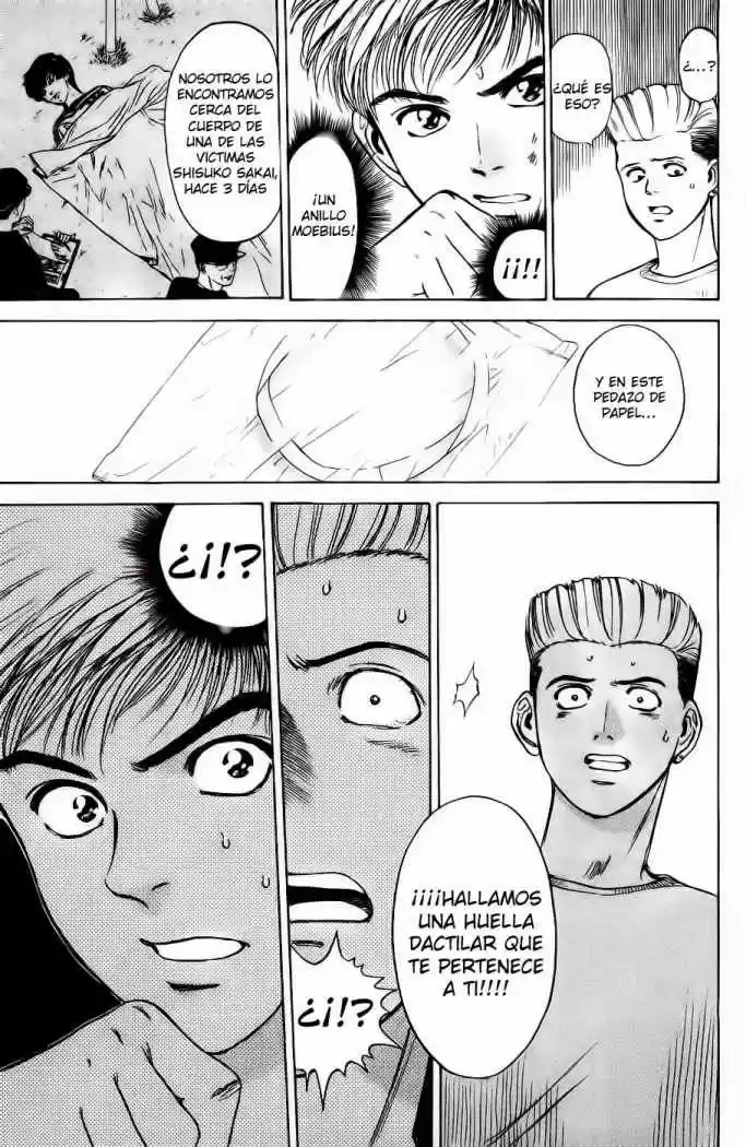 Psychometrer Eiji capítulo 2, página 36