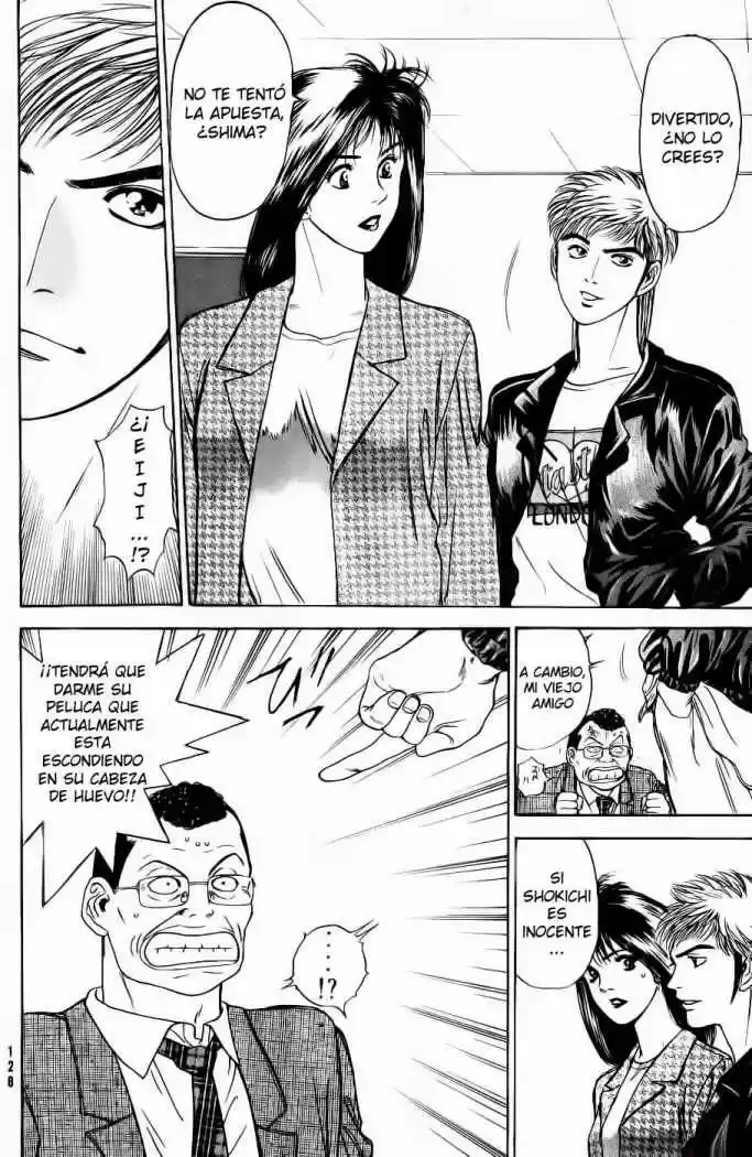 Psychometrer Eiji capítulo 2, página 49