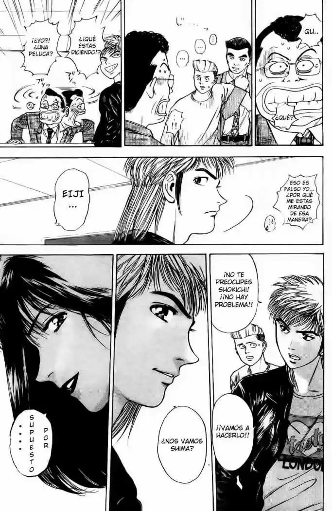 Psychometrer Eiji capítulo 2, página 50