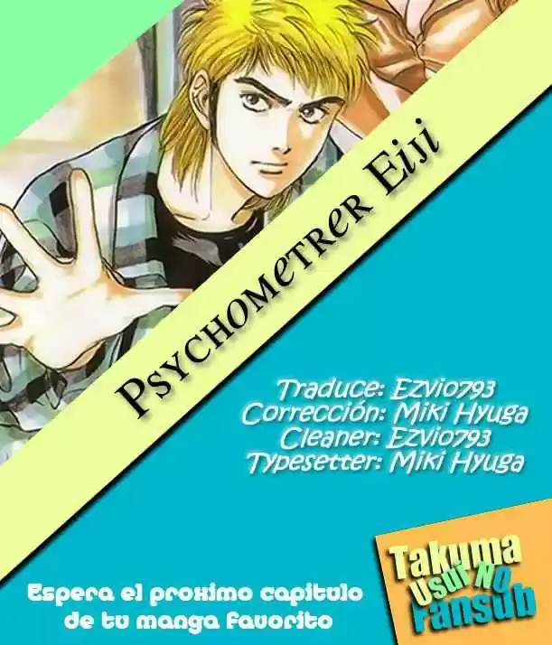 Psychometrer Eiji capítulo 2, página 53