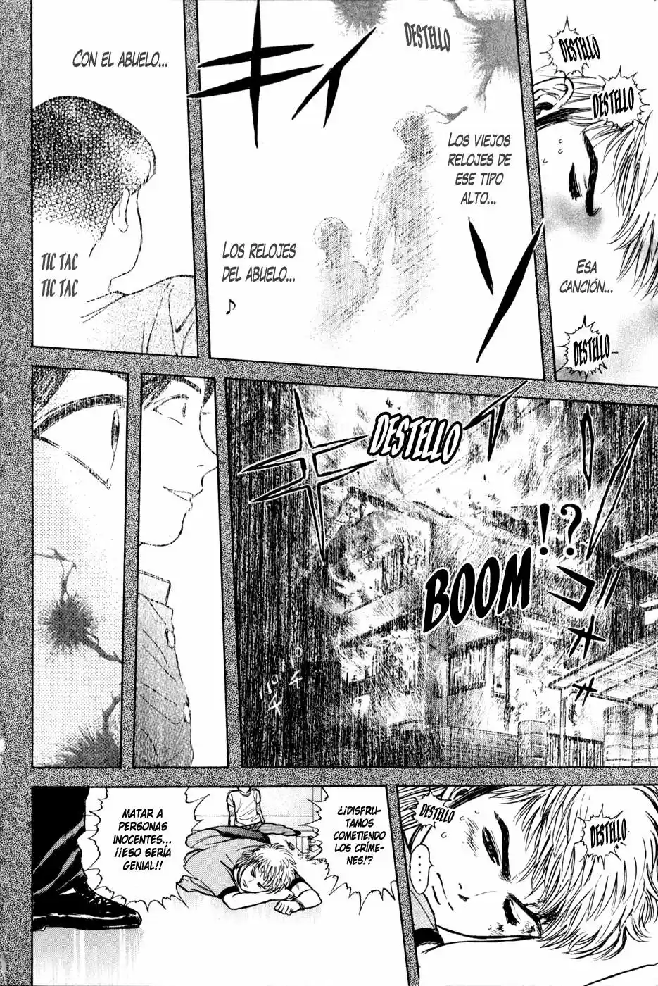 Psychometrer Eiji capítulo 20, página 2