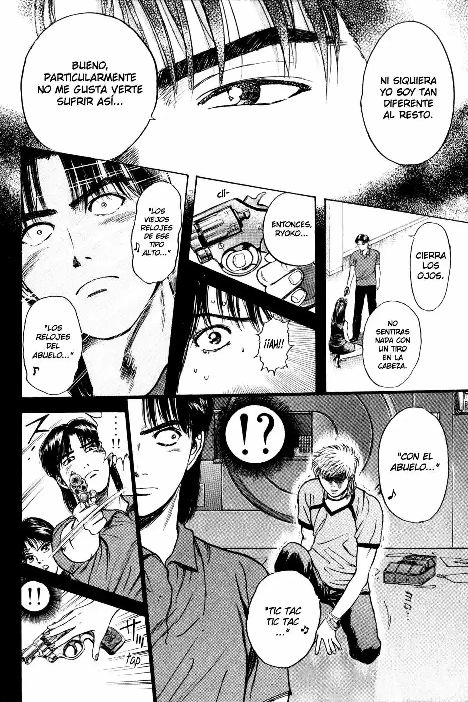 Psychometrer Eiji capítulo 20, página 6