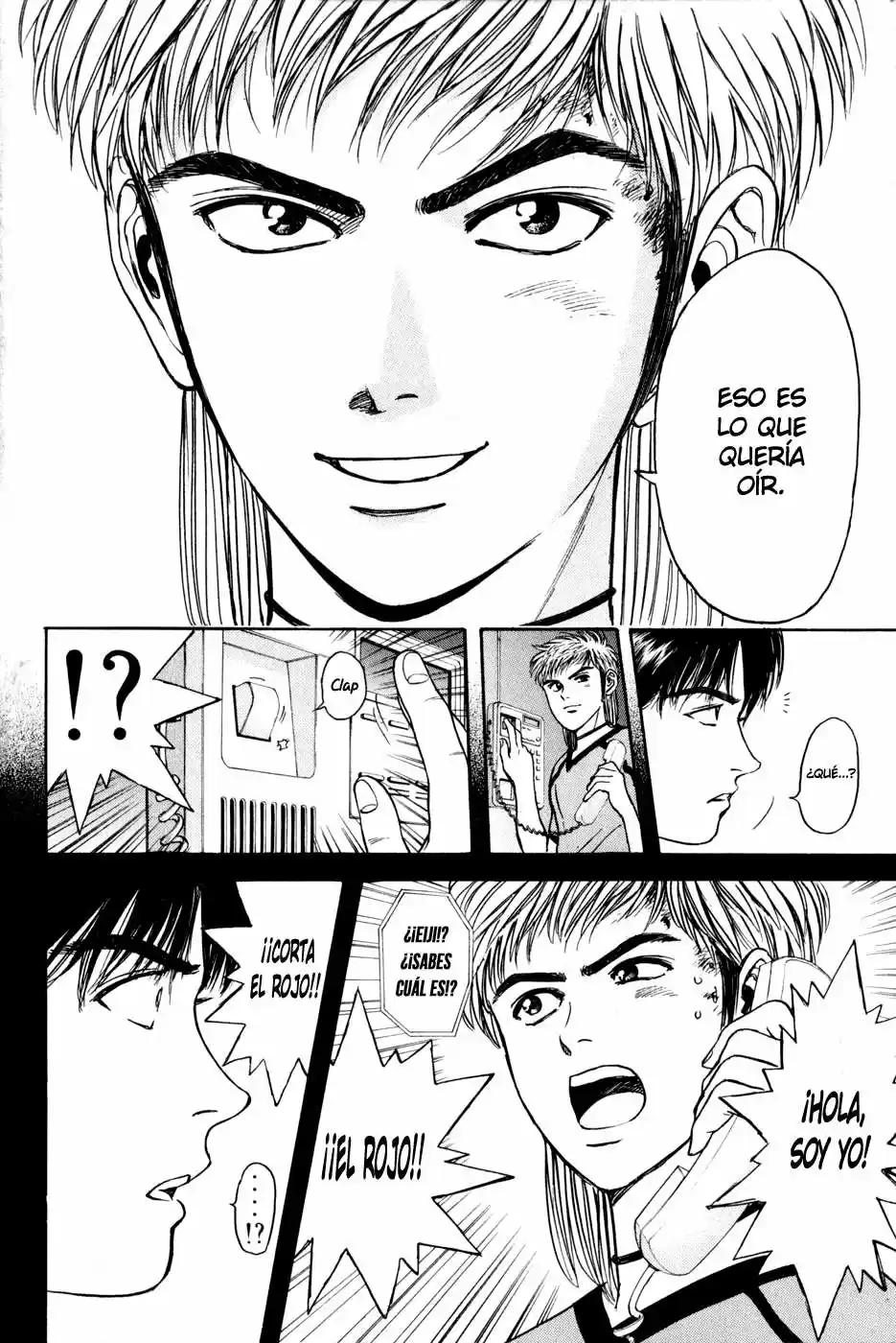 Psychometrer Eiji capítulo 20, página 14