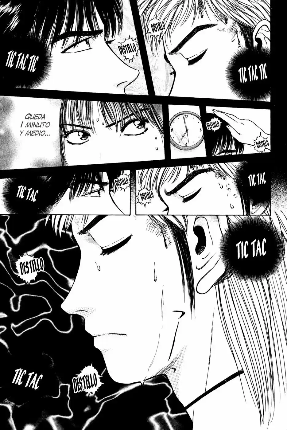 Psychometrer Eiji capítulo 20, página 15