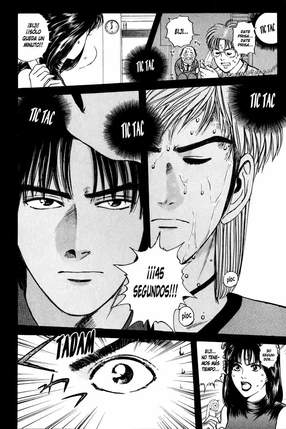 Psychometrer Eiji capítulo 20, página 16