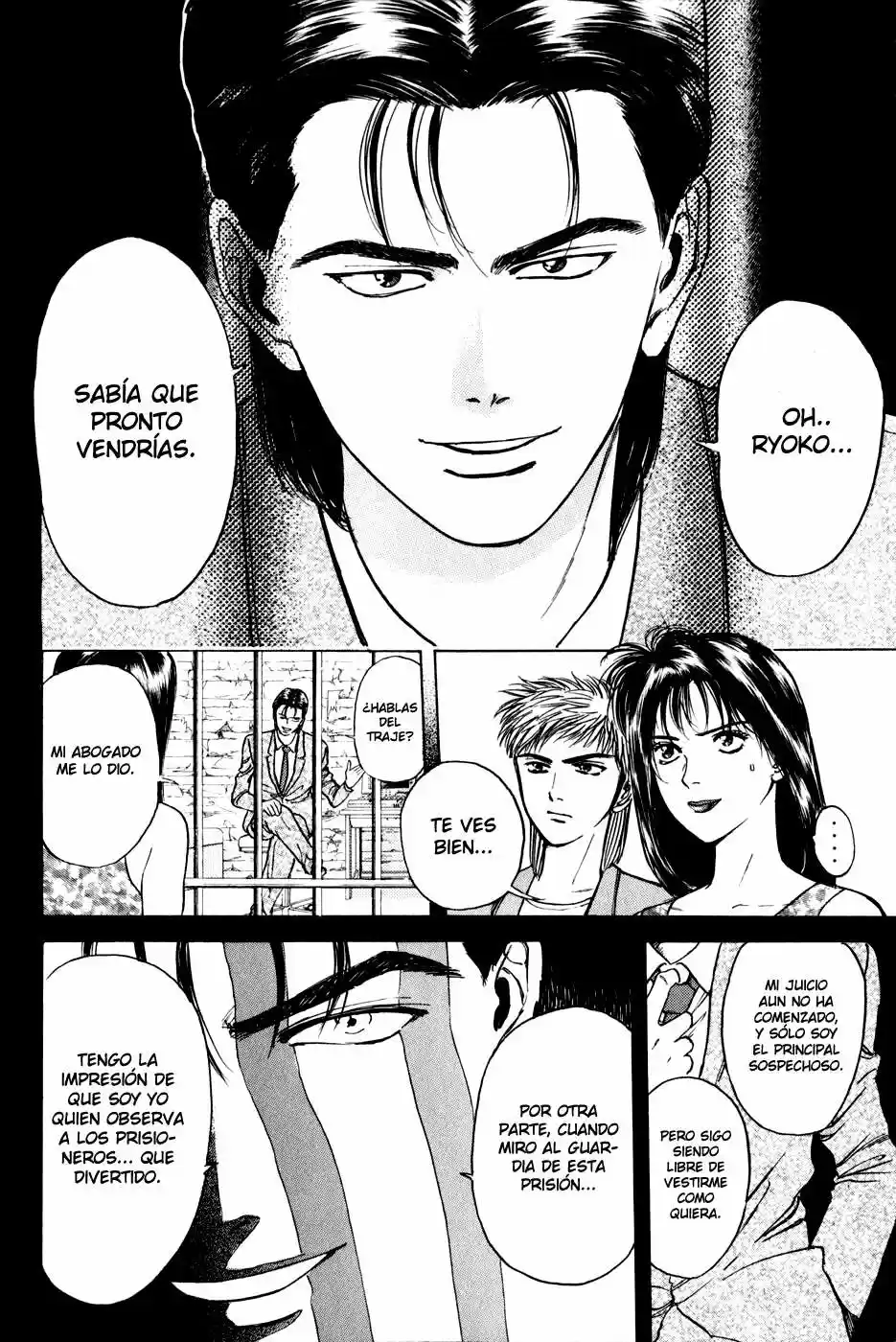 Psychometrer Eiji capítulo 21, página 12