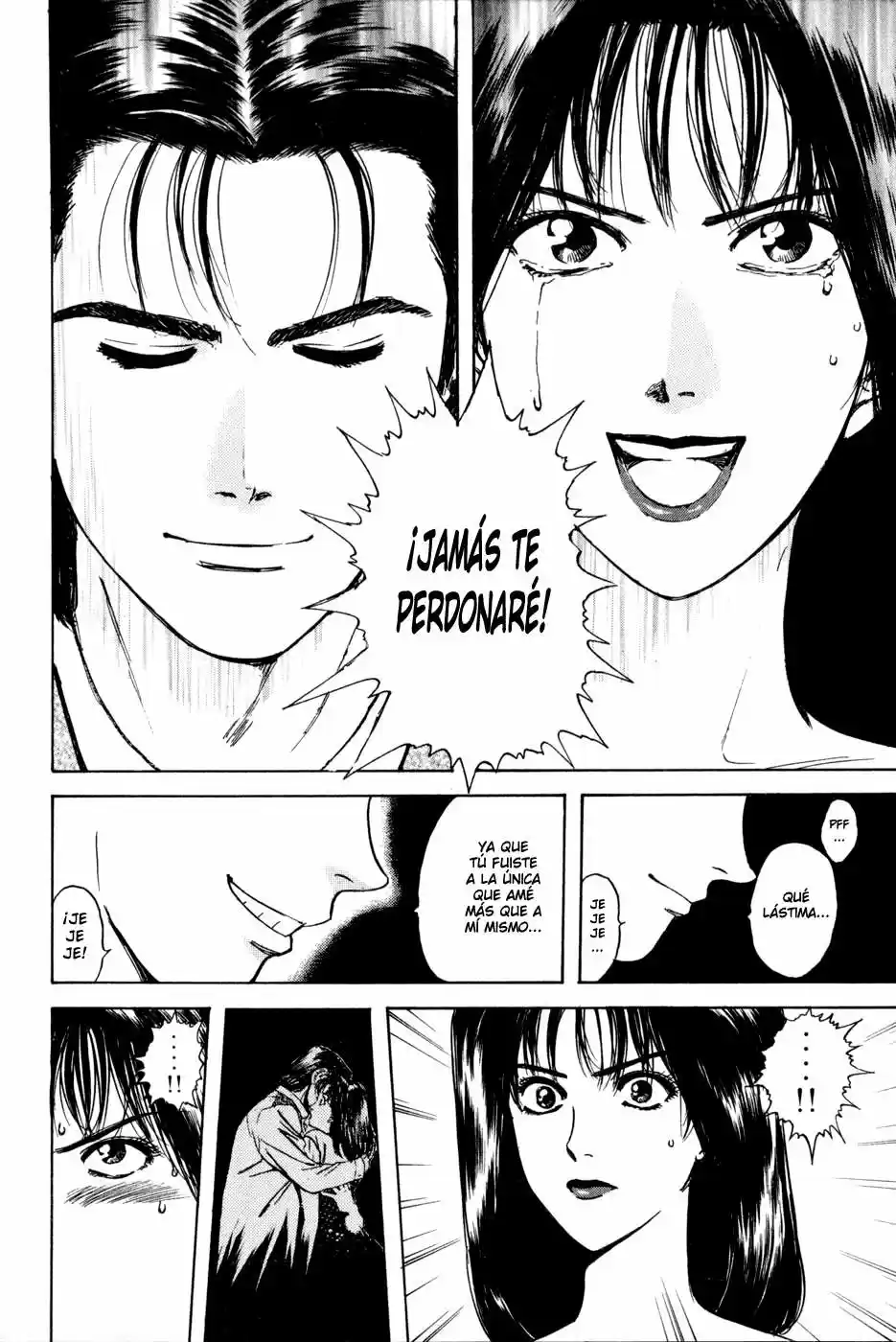 Psychometrer Eiji capítulo 21, página 18