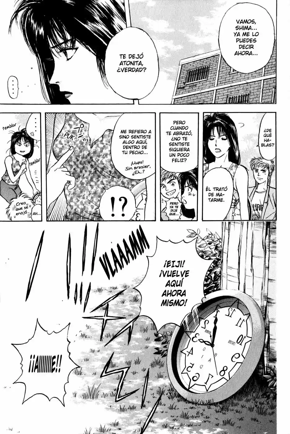 Psychometrer Eiji capítulo 21, página 21