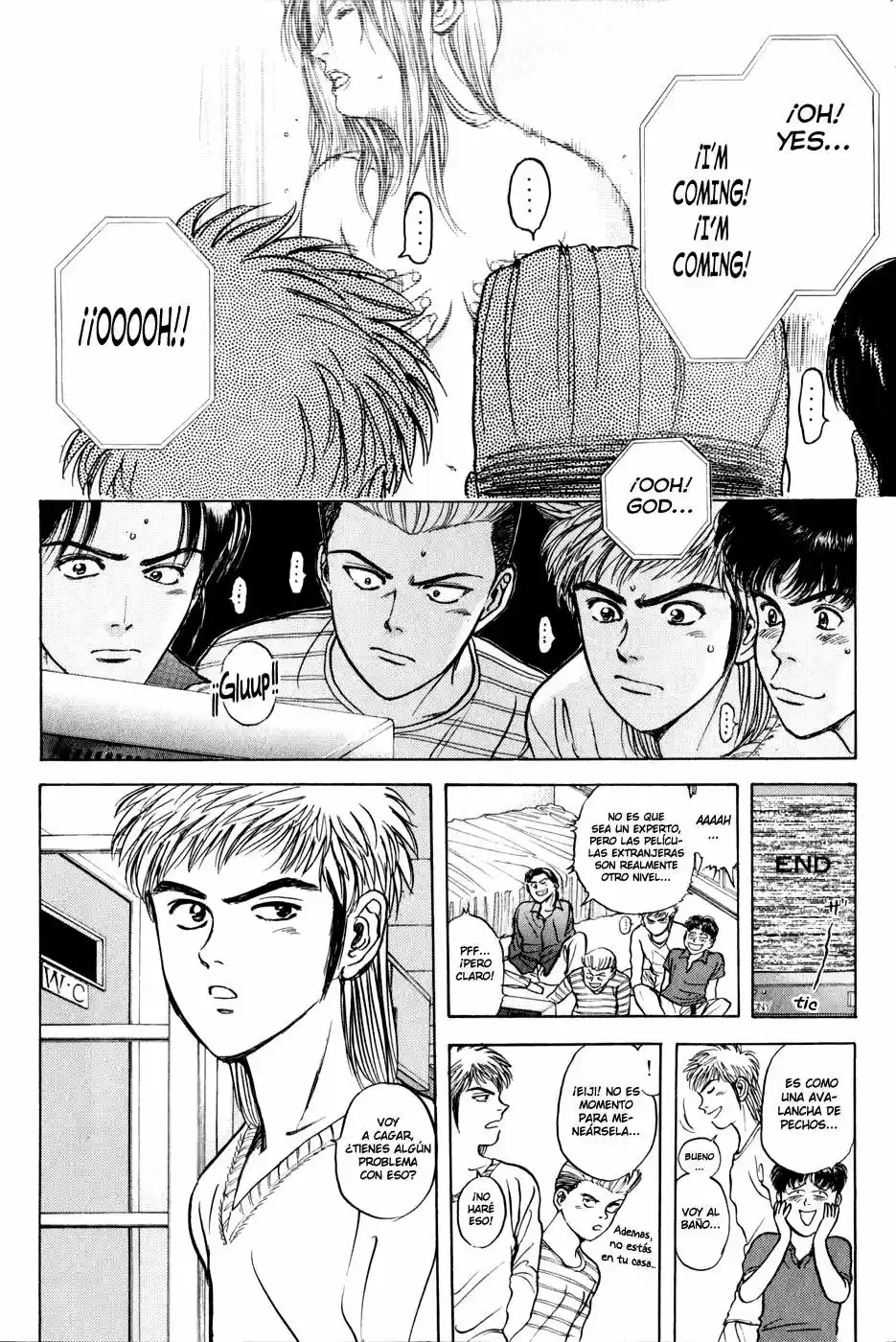 Psychometrer Eiji capítulo 22, página 2