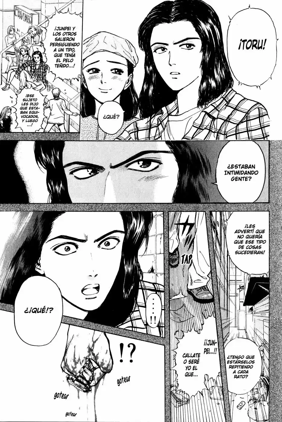 Psychometrer Eiji capítulo 22, página 5